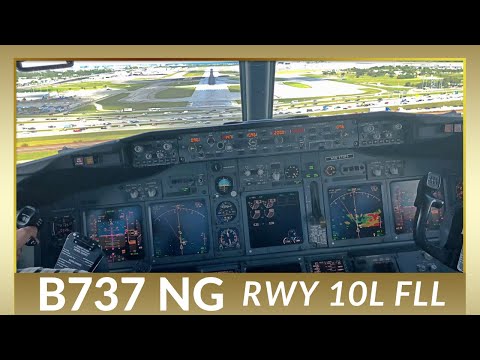 737 Pilot battles LOW ALTITUDE TURBULENCE moments before Landing Ft. Lauderdale | COCKPIT VIEW