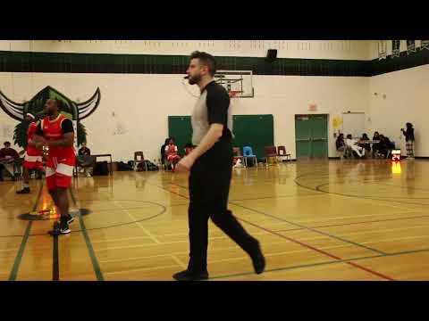 Playforever Youth League Season 4: Week 3 - Mavericks vs Hawks