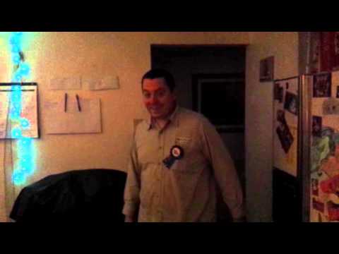 Joey's birthday surprise 2