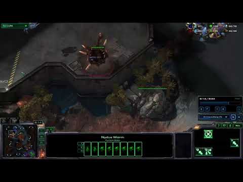 How to counter cannon rush as zerg