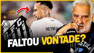SORMANI: "O DESEMPENHO DO SANTOS FOI RIDÍCULO!" APÓS ELIMINAÇÃO NO PAULISTA | Corte Debate Placar