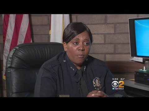 Only On 2: Regina Scott Discusses Her Rise To LAPD's First Black Female Deputy