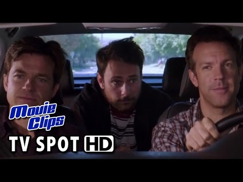 Horrible Bosses 2 TV SPOT - Getting Screwed (2014) HD
