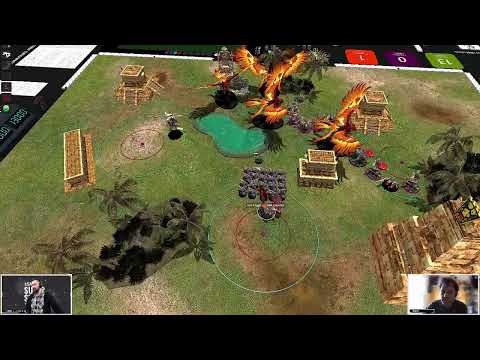 Cities of Sigmar vs Flesh Eater Courts: Breakfast Battle 1 2021