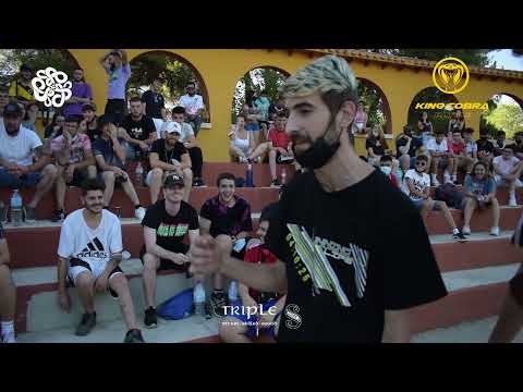 AZR vs NITRO vs AMP [FILTROS] || KING COBRA RS (J2) || · Triple S Manza