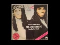 The U S Remix Album ALL OR NOTHING Milli Vanilli Lado A