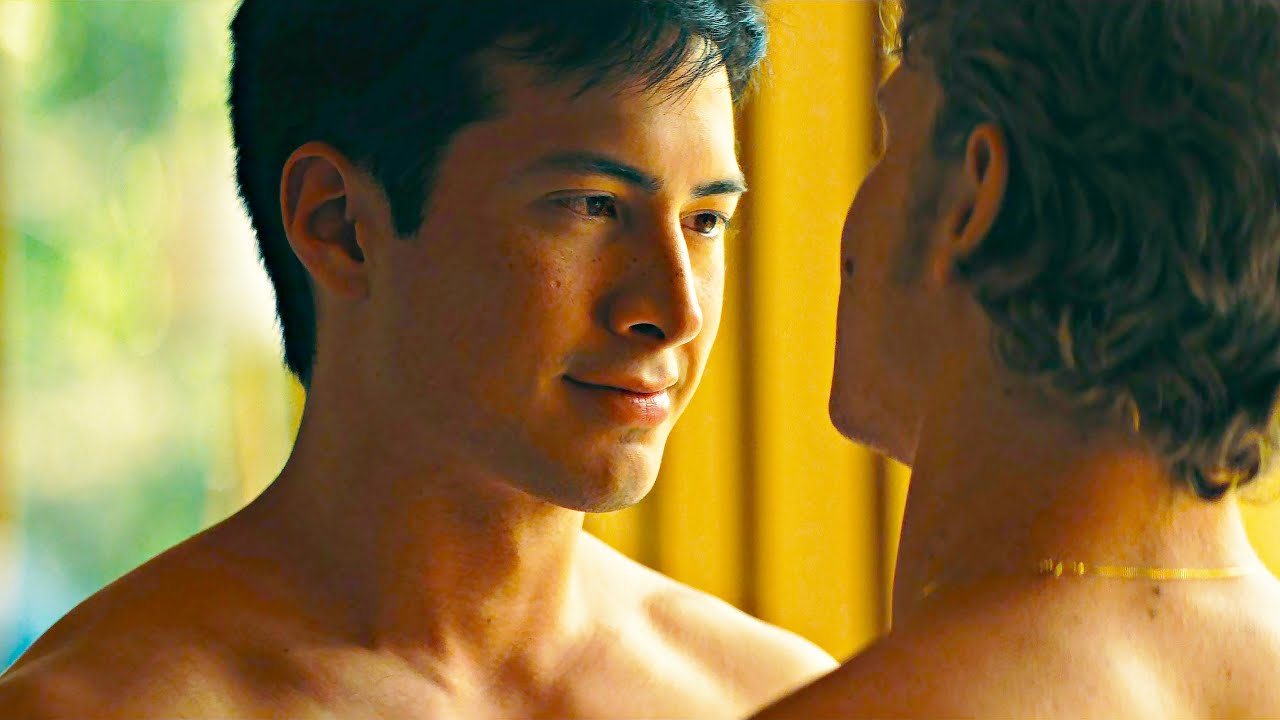 Shane & Ilya - The Cottage [Heated Rivalry 1x06]