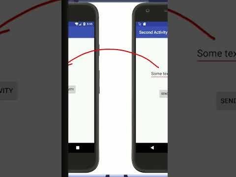 Passing Data Between Activities Using Interfaces in Kotlin Android Studio
