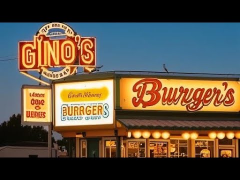 The Tragic Ending of Gino’s Hamburgers