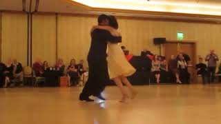 Eva Garlez & Pablo Rodriguez - Tango Milonguero