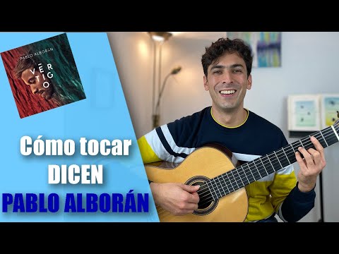 Dicen - Pablo Alborán