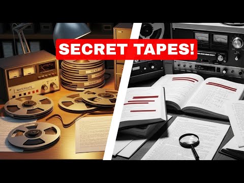 The Secret Tapes That Brought Down a President: Watergate Exposed