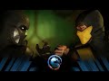 Mortal Kombat 1 Klassic Noob Saibot Vs Klassic Scorpion Very Hard