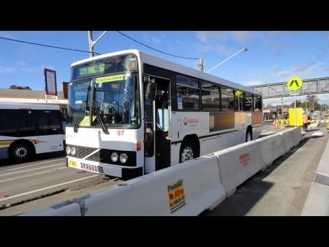 Transdev NSW M/O 7680 - Volvo B10M Mk3 (ZF/Custom Coaches 200)