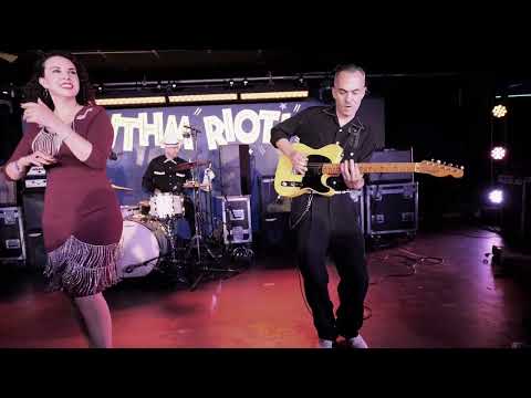 Ruby Ann, Do Right Mama, Rhythm Riot 2024