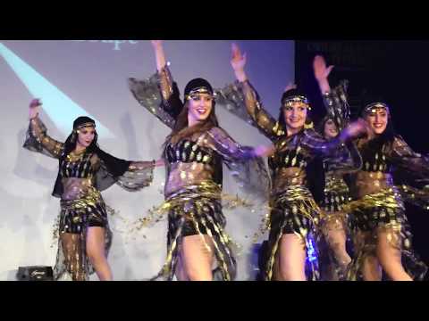 Kazafy Troupe Greece 2017 - Ghawazee