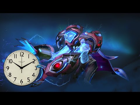 Dota 2 - my 80 minute ranked arc warden match in 18 minutes