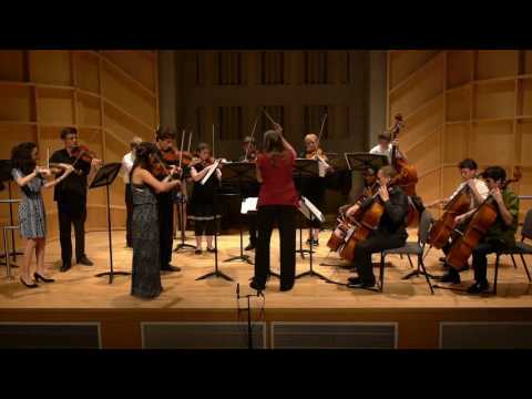 Tchaikovsky Serenade, Op. 48 - Pezzo in the forma di Sonatina - CMC @ 2016, NYC
