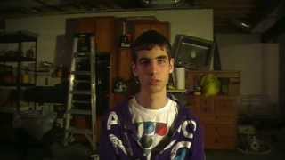 &quot;Change Your Mind&quot; The Killers (Unofficial Stop Motion Music Video)