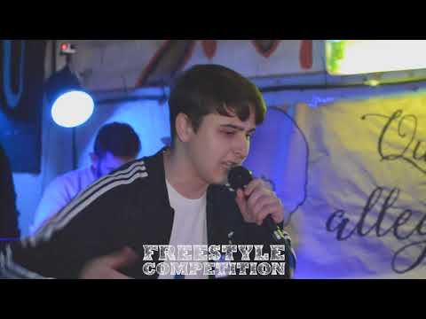 Llatelakai - 1ª RONDA : Jous vs D.Maradona - Freestyle Competition