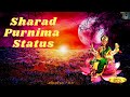 Sharad Purnima Status 2024 Sharad Purnima 2024 शरद पूर्णिमा status 2024  Sh