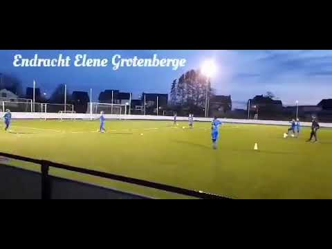 ملعب Eendracht elene grotenberge                zottegem