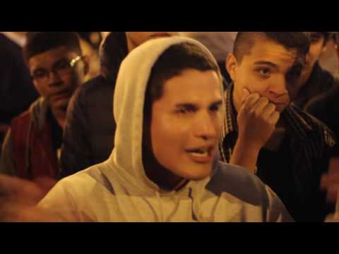 Samex vs Bravo - 1ra Ronda - Batallas Raptonda 2016 [29-Jul]