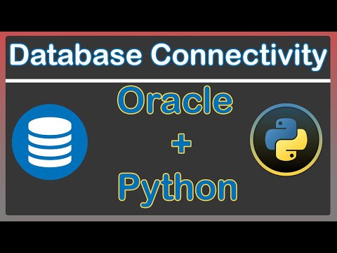 How To Connect Oracle Database In Python How To Extract Data From Csv Using Python