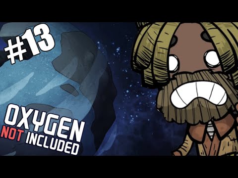 WYSTRZELIŁEM ŻULA W KOSMOS? - Oxygen Not Included #13