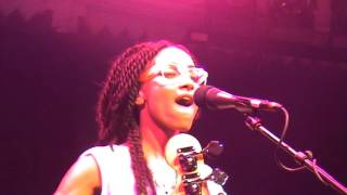 Unconditional Love   Esperanza Spalding Emily&#39;s D + Evolution live in Paradiso Amsterdam