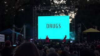 Le Tigre - FYR (Live at Mosswood Meltdown 2023)