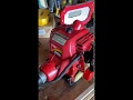 Shindaiwa T230 Weedeater Changing The Primer Bulb