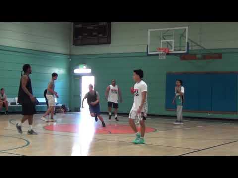 Lester Mayo Basketball Highlights May 12, 2019 [Paradise Hills Rec Center]