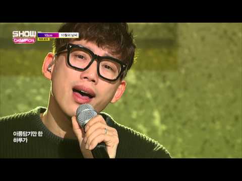 (episode-163) 10cm - October Rain (10월의 날씨)