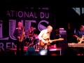 Just Kiss Me by Marcia Ball (Mont-Tremblant Blues Festival 2012)