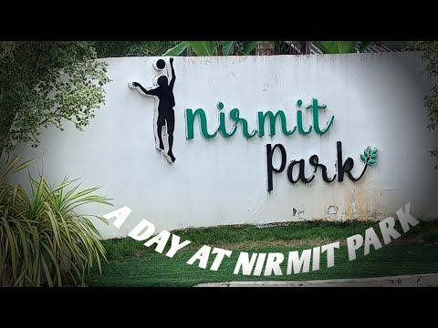 Nirmit park 🏞️ ( Life is beautiful, 💟)