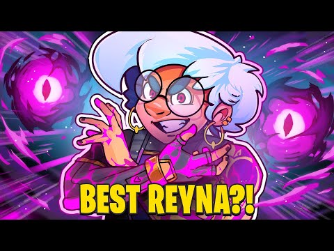 TenZ SHOWS HOW HE REALLY PLAYS REYNA !!!