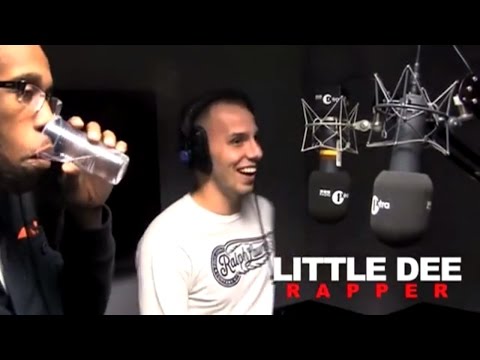 Little Dee - Fire In The Booth