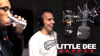 Little Dee - Fire In The Booth
