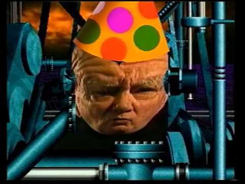 Gamesmaster   S02E14   Linford Christie and Colin Jackson