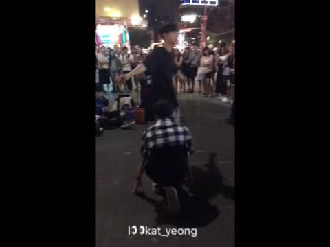 160629 디오비 이태영 - 만세 (D.O.B TAEYEONG FOCUS)