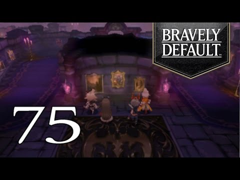 Bravely Default ITA [Parte 75 - I Ritratti di Lord DeRosso]