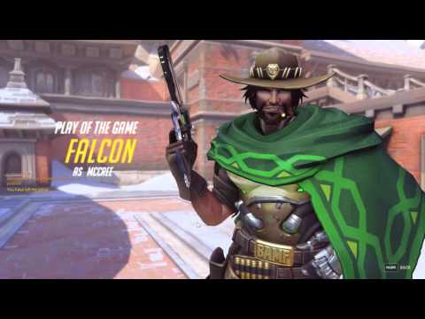 McCree - Team Kill - Overwatch