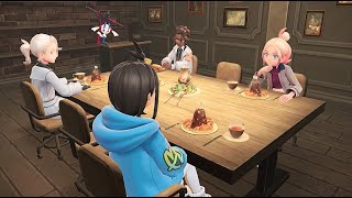 【ポケモンZA】 #3 受動的に成長を待つのは痛いか？痛かろうよ【ゆっくり実況プレイ】