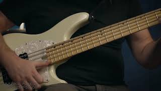 Video thumbnail for Бас гитара SCHECTER CV 5 BASS пятиструнная by PopMusicPlay