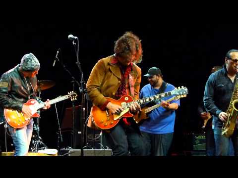 Where's My Baby - Josh Smith, Joe Bonamassa, Paulie Cerra, Kirk Fletcher, JD Simo - 2/18/15 KTBA