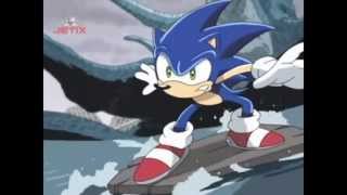 Sonic y Shadow-Cycle Down Skillet
