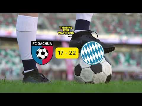 Just a Friendly Match… 39 Goals Later