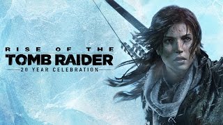 Rise of the Tomb Raider (20th Anniversary Edition) Steam Clave EUROPE