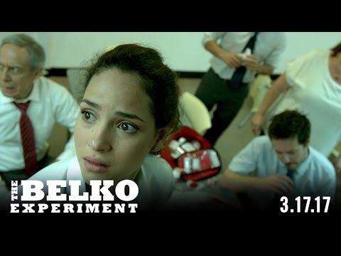 THE BELKO EXPERIMENT - "WHAT WOULD YOU DO" TV SPOT (2017)